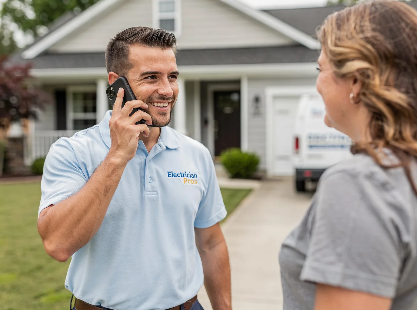 Electrician Newhebron, MS FAQs